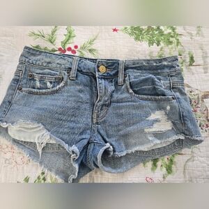 American Eagle Jean Shorts